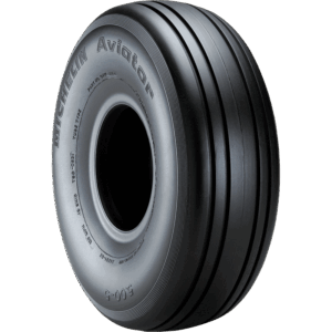 Aviator Michelin Aviation Tire 021-310-0 — 5.00-5 8 PLY 160 MPH