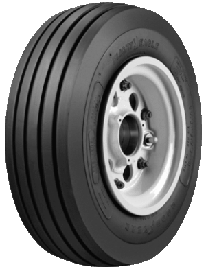 Flight Eagle Goodyear Aircraft Tire 185F88-6 — 18x5.5 8 8 PLY 190 MPH
